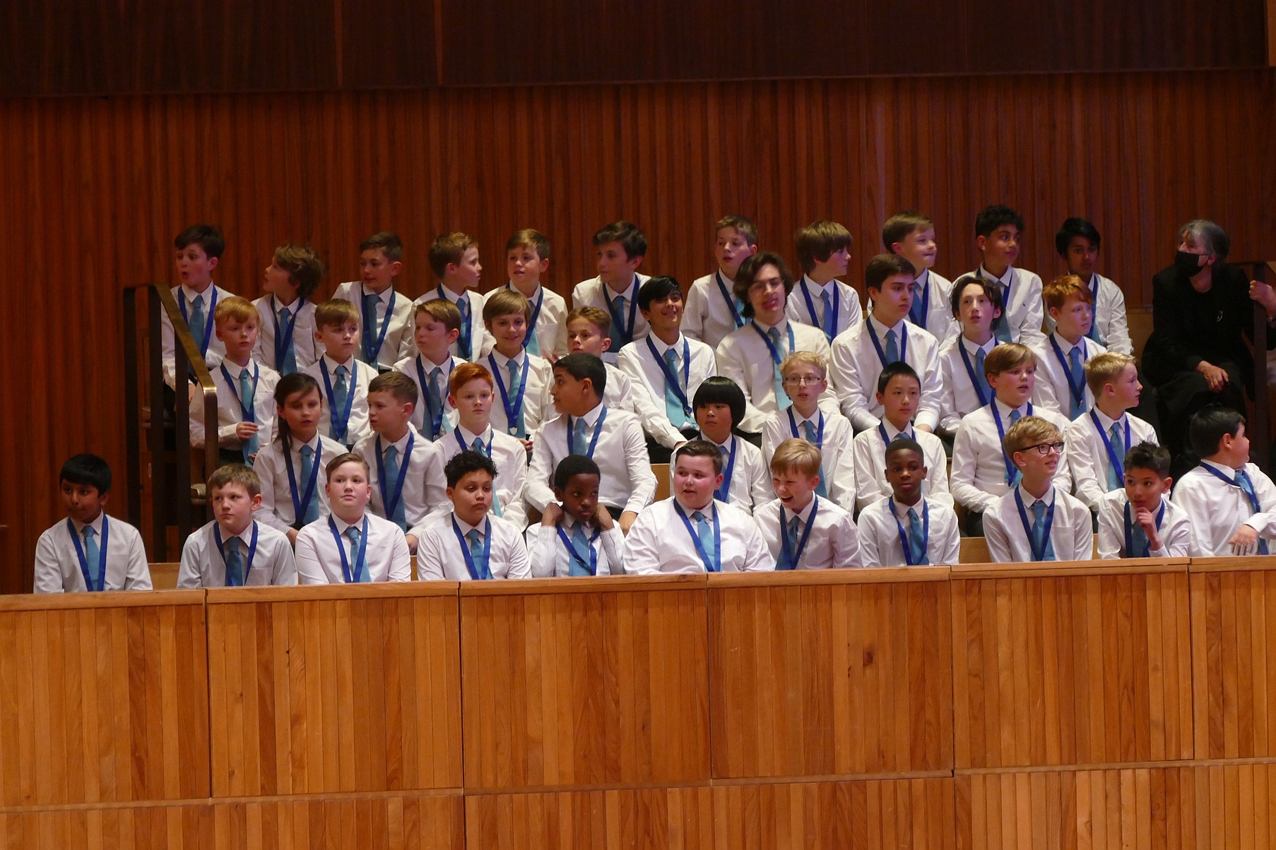 2022-04-08 - Carmina Burana RFH Southend Boys Choir (1).jpg
